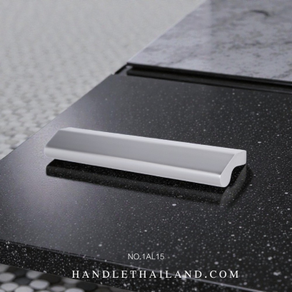 มือจับ อลูมิเนียม อโนไดซ์ (64,96,128,160mm.) | 1AL15-6
