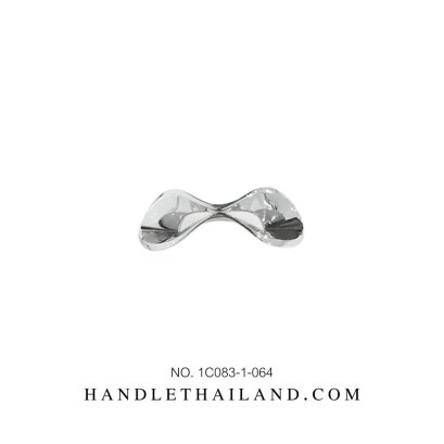 มือจับ (ซิงค์) โครเมียม size 064,192,320 mm. 1C83-1