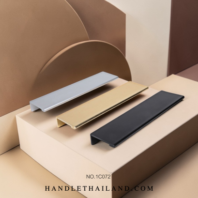 มือจับ (อะลูมิเนียม) หลากสี Size 32,64,96,128,160,192 mm. 1C072