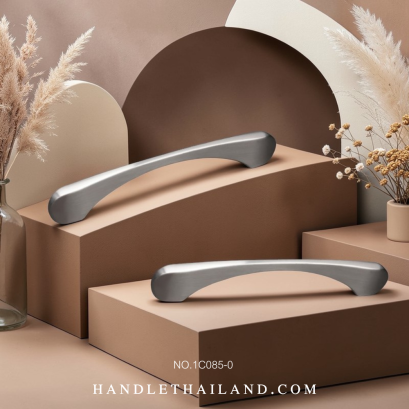 มือจับ (ซิงค์) สีซาติน 160mm. 1C085-0-160