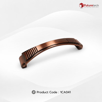 Futuretech มือจับเฟอร์นิเจอร์, มือจับตู้, มือจับลิ้นชัก, มือจับโบราณ, ปุ่มจับคลาสสิค รุ่น 1CA041