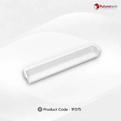 Futuretech มือจับเฟอร์นิเจอร์ แบบฝัง Cabinet Handle สำหรับตู้ครัว ตู้เสื้อผ้า ตู้ลิ้นชัก รุ่น 1F075