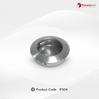 Futuretech มือจับเฟอร์นิเจอร์ แบบฝัง Cabinet Handle สำหรับตู้ครัว ตู้เสื้อผ้า ตู้ลิ้นชัก รุ่น 1FS04