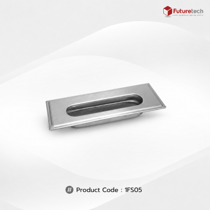 Futuretech มือจับเฟอร์นิเจอร์ แบบฝัง Cabinet Handle สำหรับตู้ครัว ตู้เสื้อผ้า ตู้ลิ้นชัก รุ่น 1FS05
