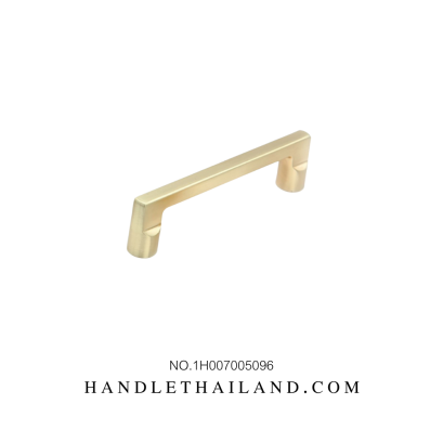 Futuretech มือจับ (ซิงค์) สีทอง size 96,128,192 mm.