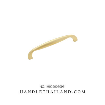 มือจับ (ซิงค์) สีทอง size 96,128 mm. 1H009