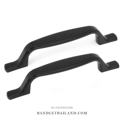 มือจับซิงค์อัลลอยด์ สีดำด้าน (96mm.) | 1H015902096