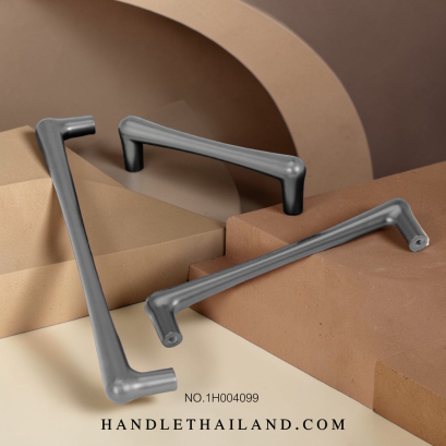 มือจับ (ซิงค์) สีเมทัลลิก size 96,128,192 mm. 1H004099