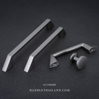 มือจับโลหะ สีเมทัลลิค (096,128,160mm.) | 1H003099