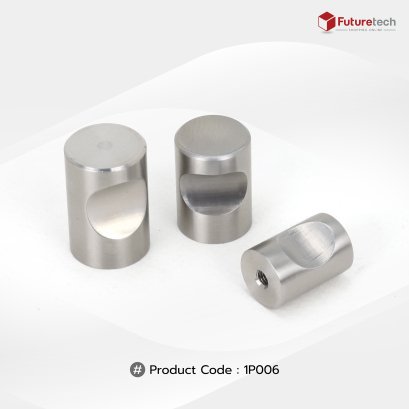 Futuretech ปุ่มจับเฟอร์นิเจอร์ Cabinet Knob สำหรับตู้ครัว ตู้เสื้อผ้า ตู้ลิ้นชัก รุ่น 1P006