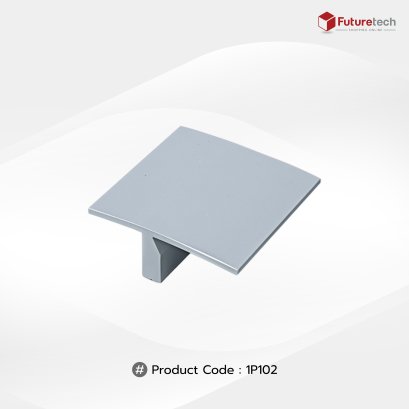Futuretech ปุ่มจับเฟอร์นิเจอร์ Cabinet Knob สำหรับตู้ครัว ตู้เสื้อผ้า ตู้ลิ้นชัก รุ่น 1P102