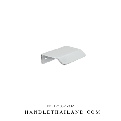 มือจับ (ซิงค์) โครเมียม 44x54x18 mm. 1P108-1-032