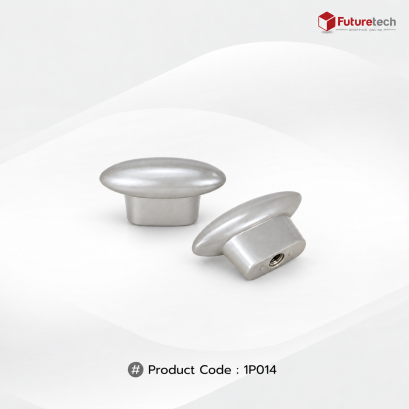 Futuretech ปุ่มจับเฟอร์นิเจอร์ Cabinet Knob สำหรับตู้ครัว ตู้เสื้อผ้า ตู้ลิ้นชัก รุ่น 1P014