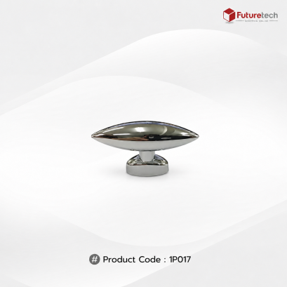 Futuretech ปุ่มจับเฟอร์นิเจอร์ Cabinet Knob สำหรับตู้ครัว ตู้เสื้อผ้า ตู้ลิ้นชัก รุ่น 1P017