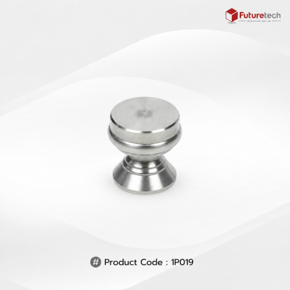 Futuretech ปุ่มจับเฟอร์นิเจอร์ Cabinet Knob สำหรับตู้ครัว ตู้เสื้อผ้า ตู้ลิ้นชัก รุ่น 1P019