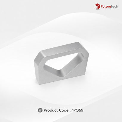 Futuretech ปุ่มจับเฟอร์นิเจอร์ Cabinet Knob สำหรับตู้ครัว ตู้เสื้อผ้า ตู้ลิ้นชัก รุ่น 1P069