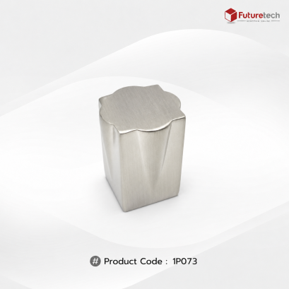 Futuretech ปุ่มจับเฟอร์นิเจอร์ Cabinet Knob สำหรับตู้ครัว ตู้เสื้อผ้า ตู้ลิ้นชัก รุ่น 1P073