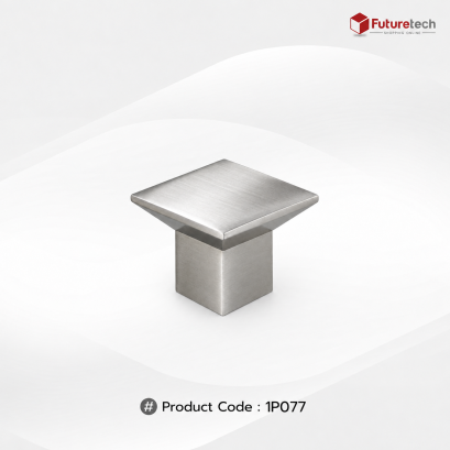 Futuretech ปุ่มจับเฟอร์นิเจอร์ Cabinet Knob สำหรับตู้ครัว ตู้เสื้อผ้า ตู้ลิ้นชัก รุ่น 1P077