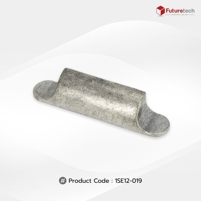 Futuretech มือจับเฟอร์นิเจอร์, มือจับตู้, มือจับเปลือกหอย วัสดุซิงค์ รุ่น 1SE12