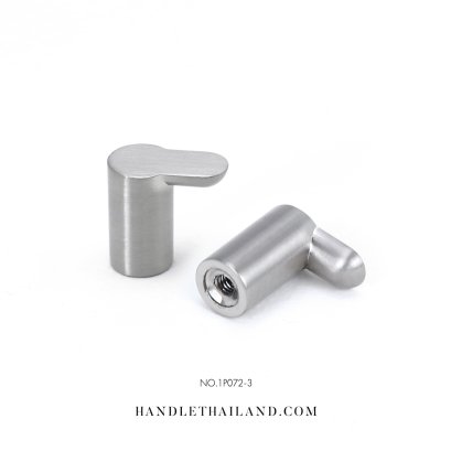 ปุ่มจับโลหะ ปัดแฮร์ลาย | 1P072-3