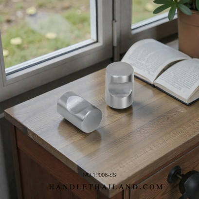 Futuretech ปุ่มจับ เฟอร์นิเจอร์ สแตนเลส