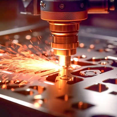 ตัดเลเซอร์เหล็ก