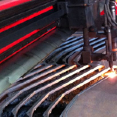 บริการตัดด้วยพลาสม่า