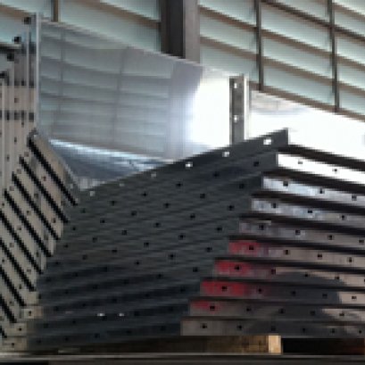 บริการพับโลหะ พับเหล็ก รับพับเหล็กตามแบบ