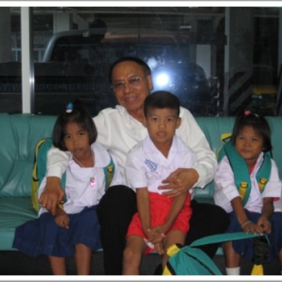 โครงการอุปการะเด็ก