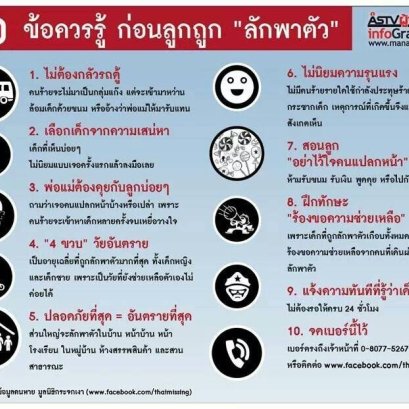 10 ข้อควรรู้ ก่อนลูก