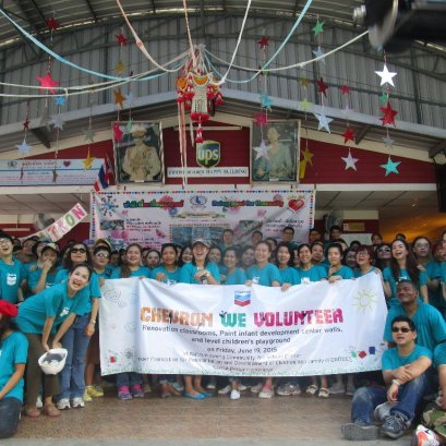 โครงการศุกร์อาสา ครั้งที่ 6