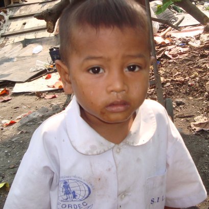 เด็กขอทานผู้ก่อตั้งมูลนิธิเด็ก สู่องค์กรระดับโลก