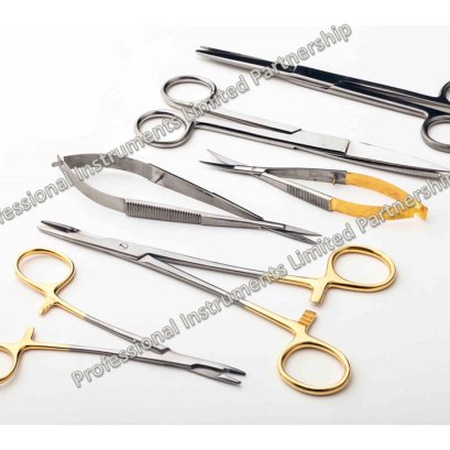 การทำให้ปลอดเชื้อสำหรับเครื่องมือที่ทำด้วยโลหะ