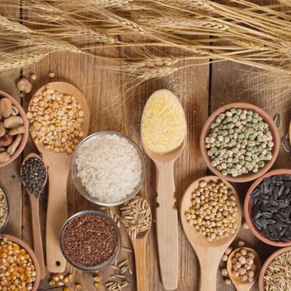 รวมวัตถุดิบสำหรับคนรักสุขภาพที่ต้องมีติดครัว