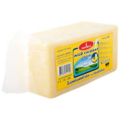 Mild cheddar cheese 1.5 kg. ( Imperial )
