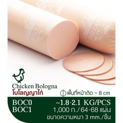 Bologna chicken ( Belucky )