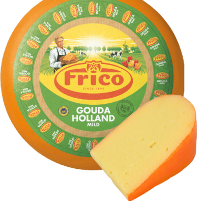 Gouda cheese