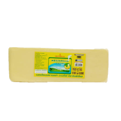 Mozzarella cheese 2.5 kg. ( Imperial )
