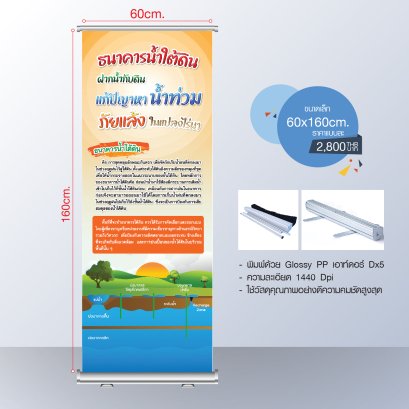 โรลอัพ_ธนาคารน้ำใต้ดิน..ฝากน้ำกับดินแก้ปัญาน้ำท่วม ภัยแล้งในแปลงไร่นา