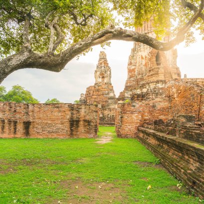 เล่าเรื่อง อโยธยา