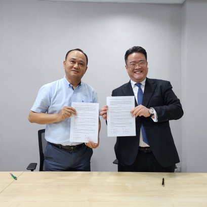 BTT United จับมือ LSE ลงนาม MOU ขยายความร่วมมือธุรกิจระบบจำหน่ายไฟฟ้า
