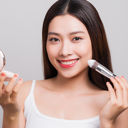 วิธีเก็บรักษา "เครื่องสำอาง" ใน "หน้าร้อน"