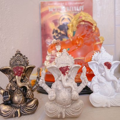 ห้ามบูชา พระพิฆเนศ 3 องค์ จริงเหรอ ?