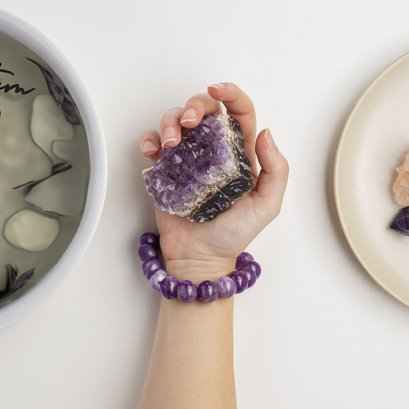 ได้รับหินแล้ว ต้องล้างหินอีกไหม?