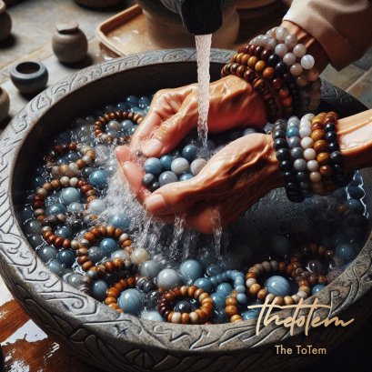 Q​ : กำไลหินเมื่อไม่ได้ใส่นานๆ ก่อนใส่ควรล้าง หรือทำพิธีอะไรไหม?