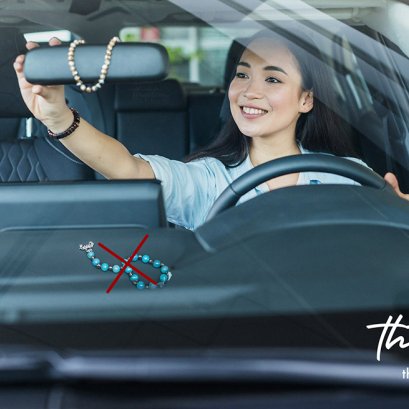 มือใหม่หัดขับ หาหินเสริมความอุ่นใจ ขณะขับรถ