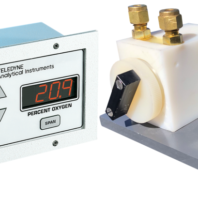 เครื่องวิเคราห์ก๊าซออกซิเจน (Oxygen Analyzer) - bondu-th