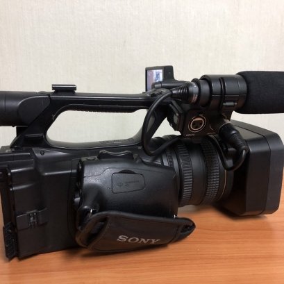 Video Card 1080P รุ่นHVR-Z7P SONY