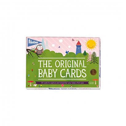 Baby Milestone - LIMITED EDITION BABY CARD