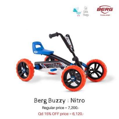 Berg - Buzzy Nitro